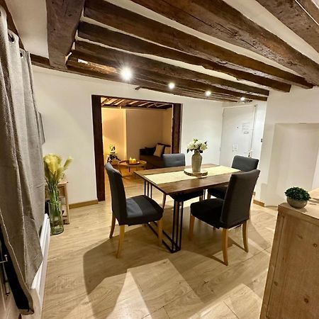 Superbe Appartement Paris Bagian luar foto