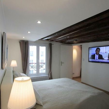 Superbe Appartement Paris Bagian luar foto