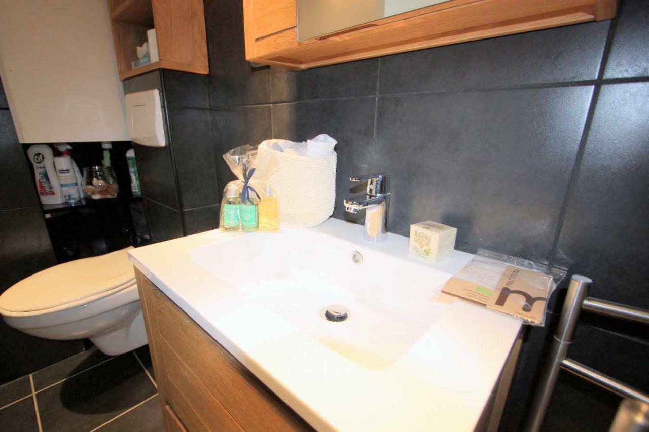 Superbe Appartement Paris Bagian luar foto
