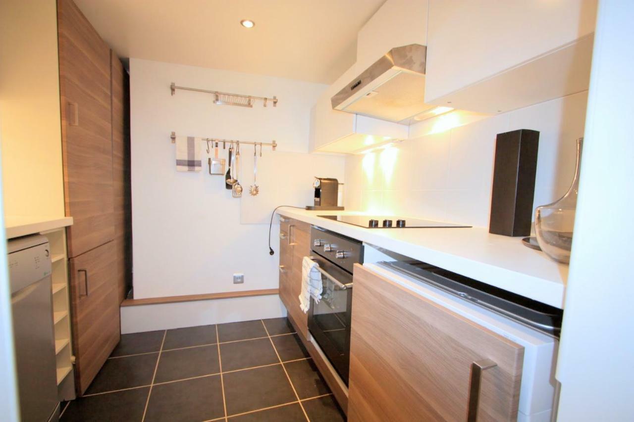 Superbe Appartement Paris Bagian luar foto