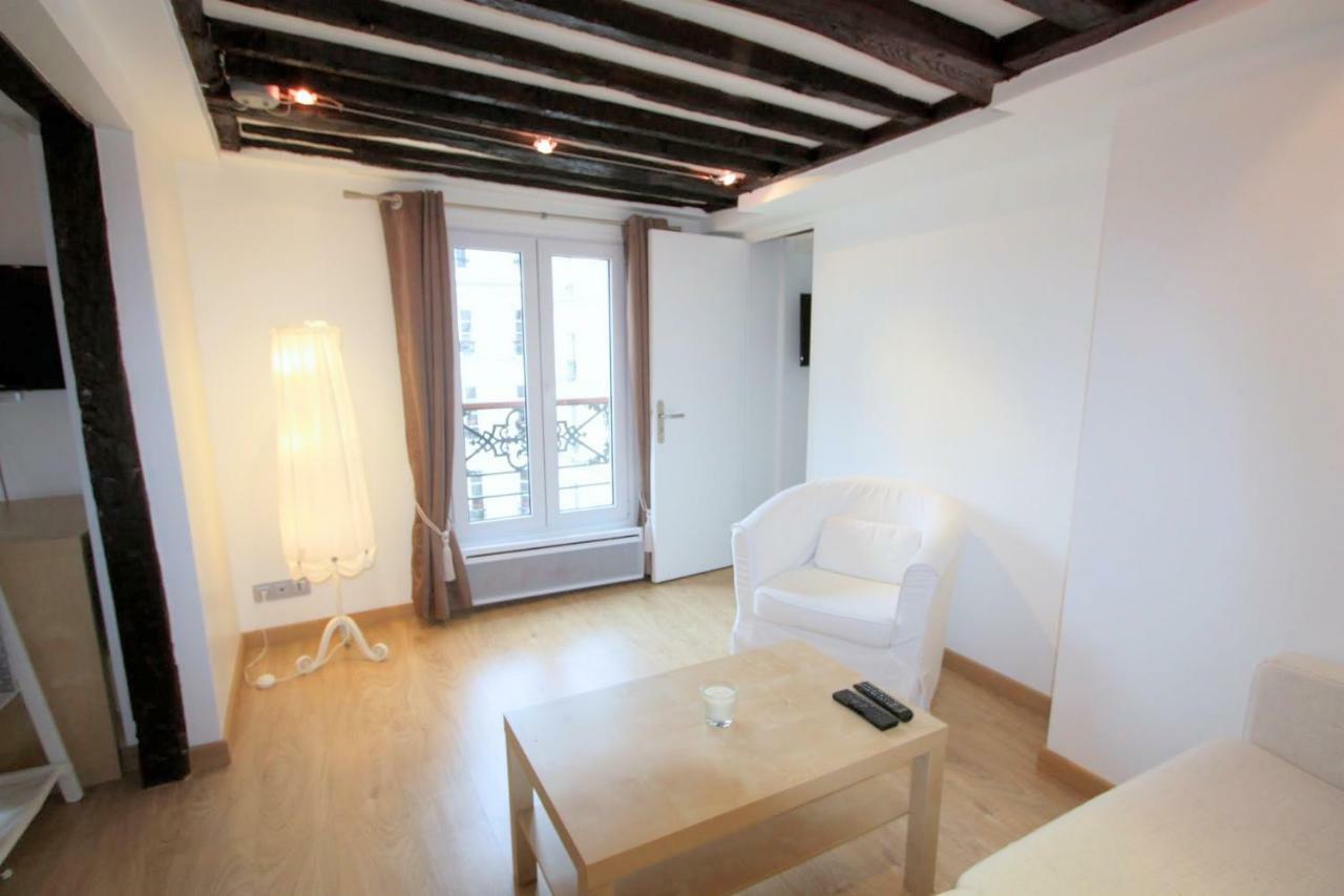 Superbe Appartement Paris Bagian luar foto