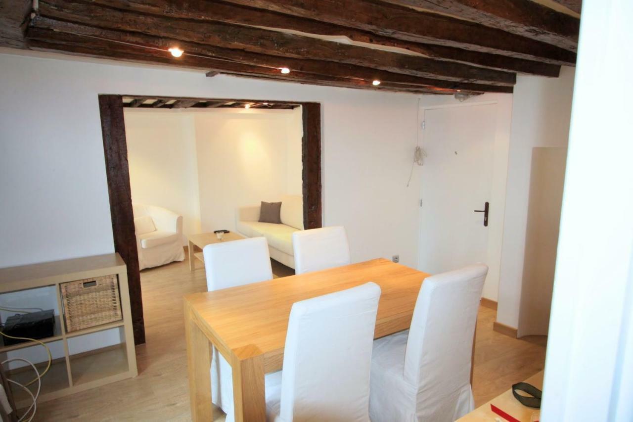 Superbe Appartement Paris Bagian luar foto