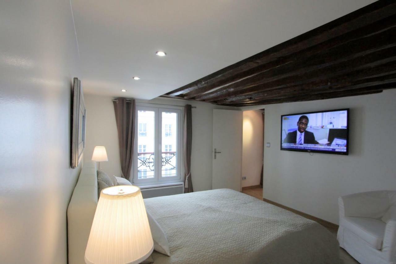 Superbe Appartement Paris Bagian luar foto