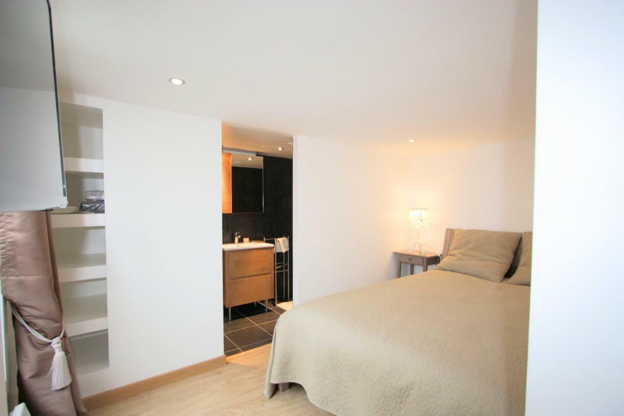 Superbe Appartement Paris Bagian luar foto