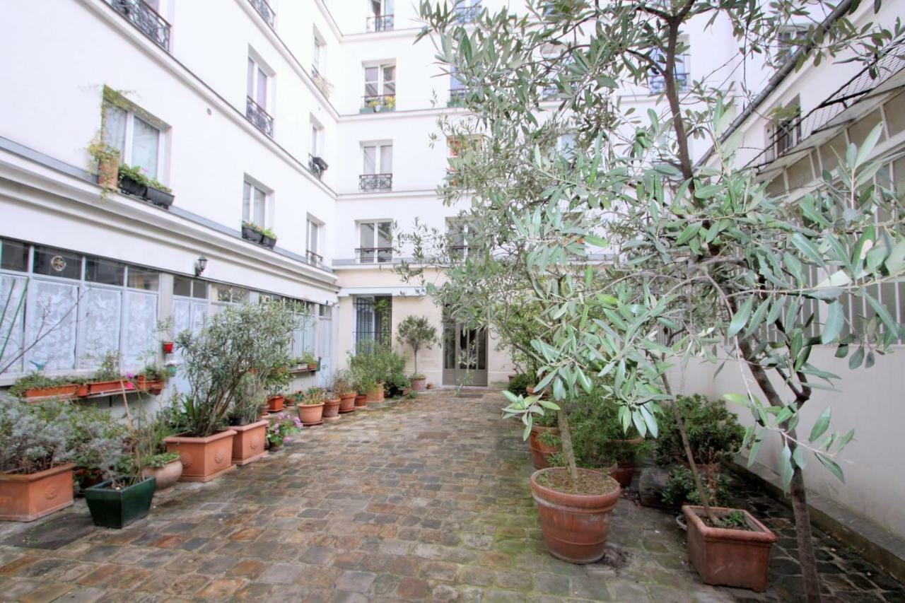 Superbe Appartement Paris Bagian luar foto