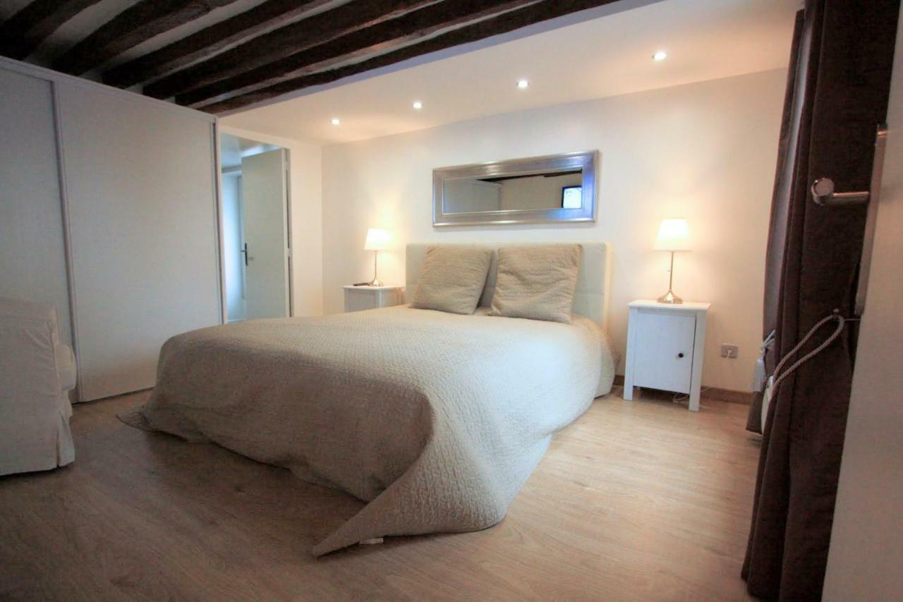 Superbe Appartement Paris Bagian luar foto
