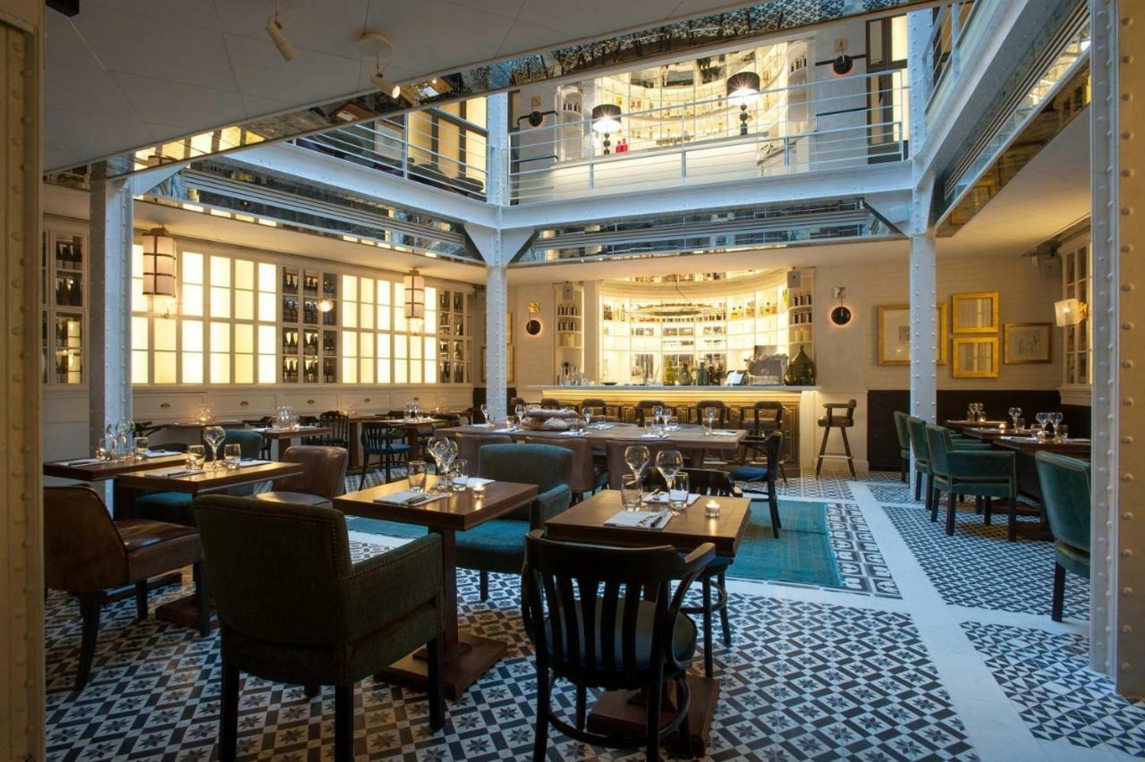 Superbe Appartement Paris Bagian luar foto