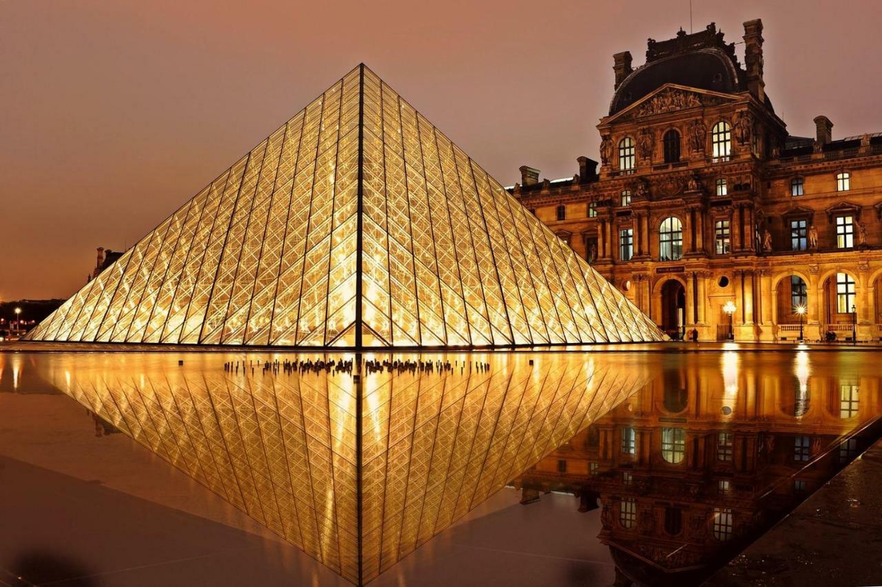 Superbe Appartement Paris Bagian luar foto