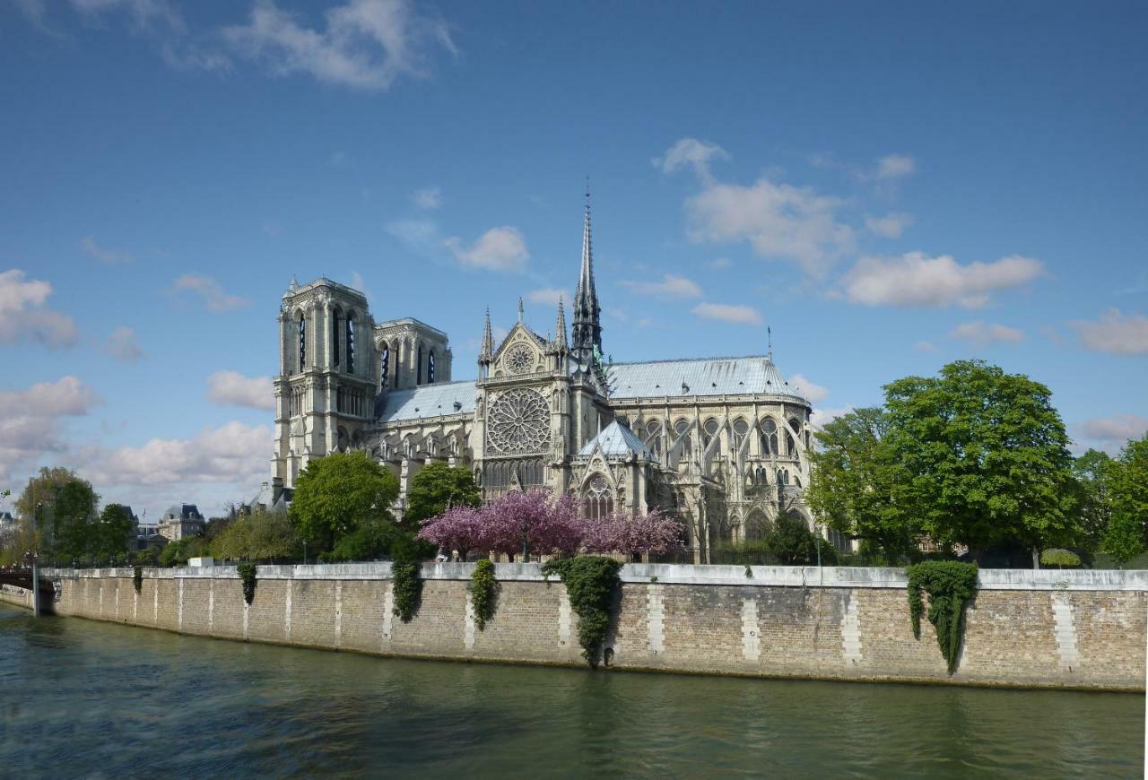 Superbe Appartement Paris Bagian luar foto